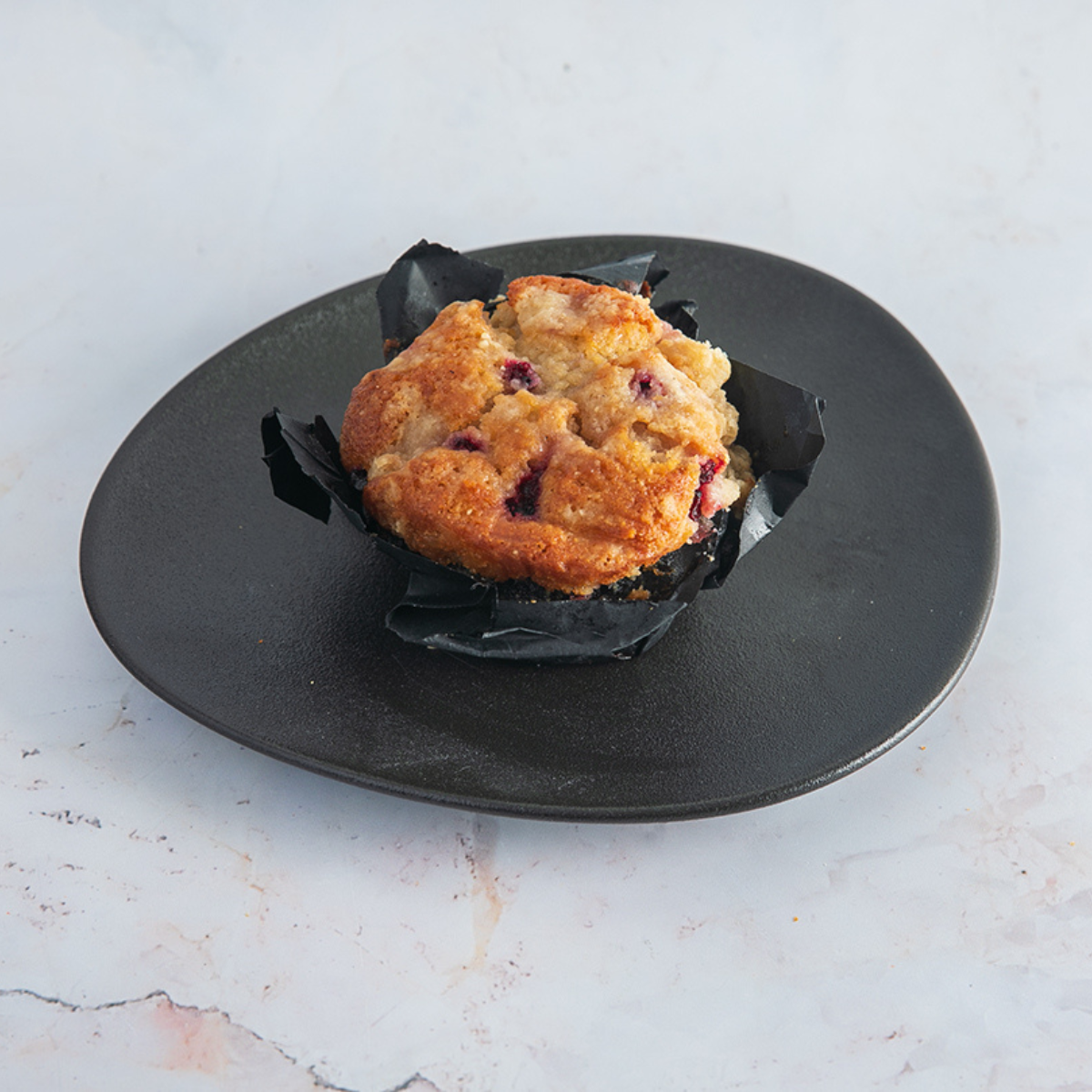 מאפין פירות אדומים