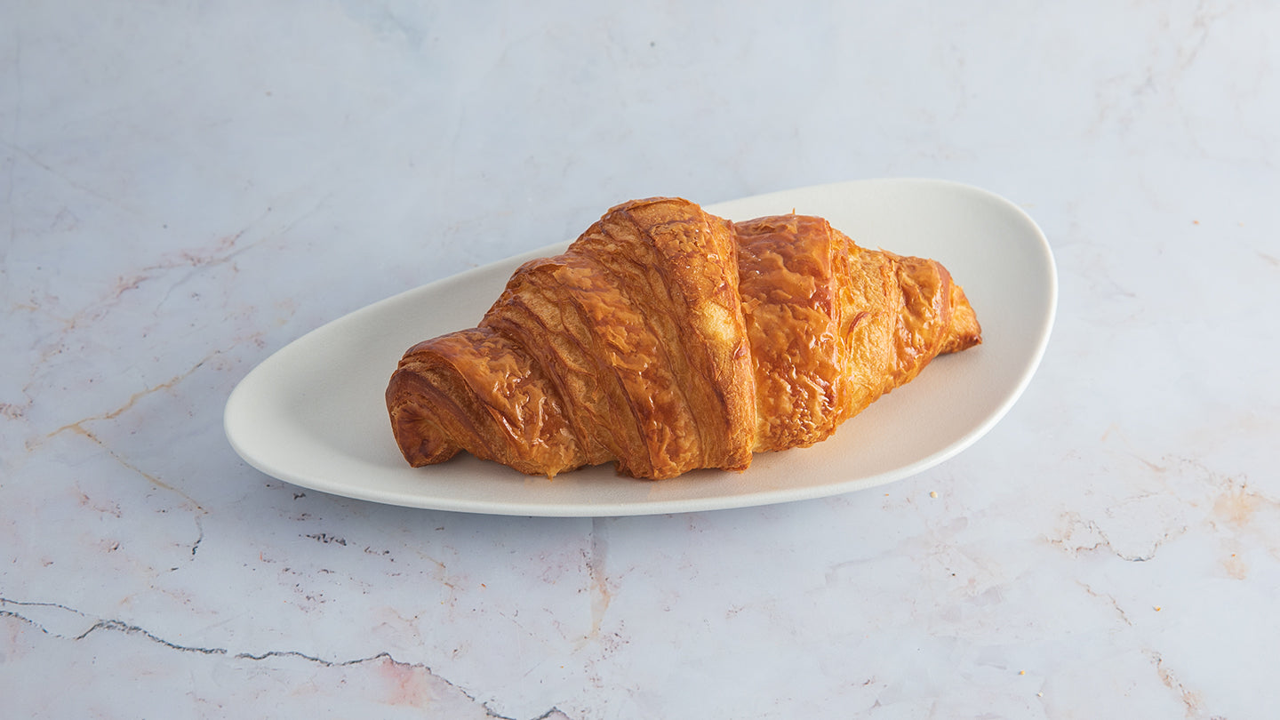 קרואסון חמאה