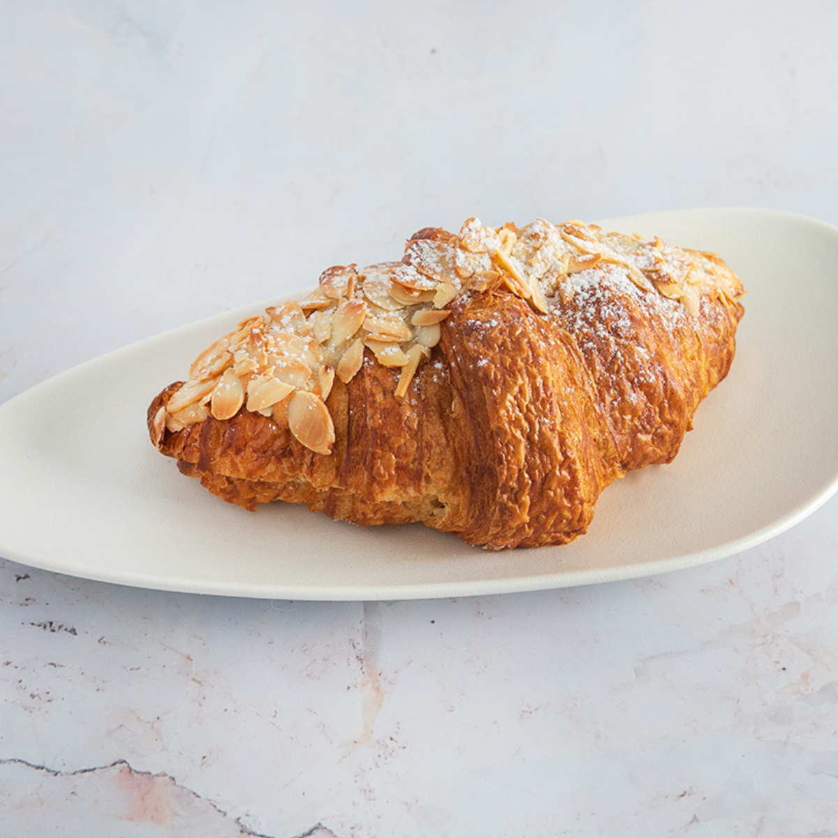 קרואסון שקדים